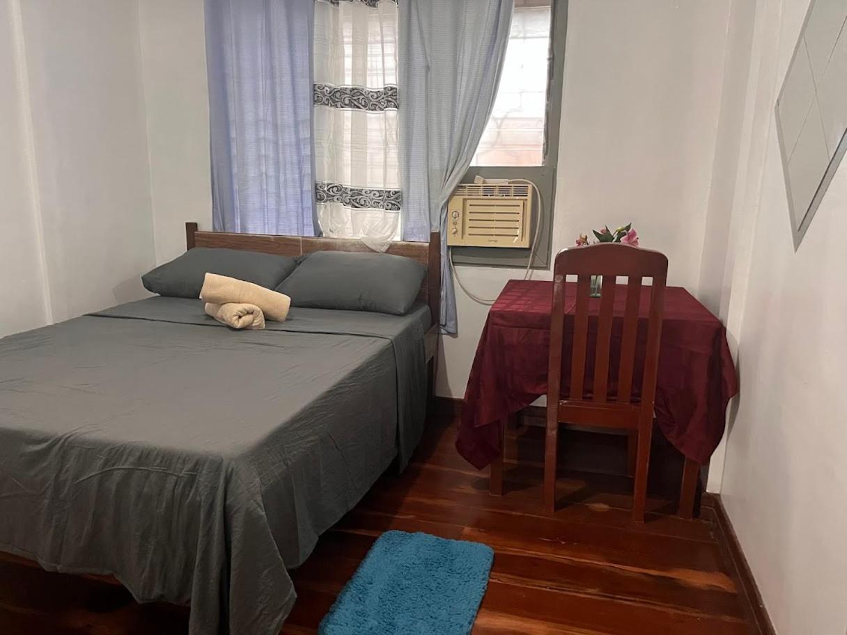 Bella'S Bed & Breakfast Dauis Екстериор снимка