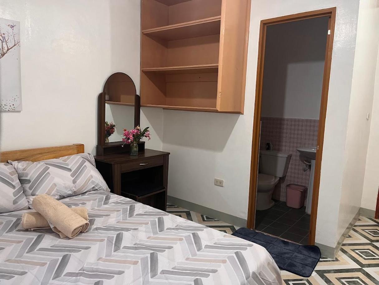 Bella'S Bed & Breakfast Dauis Екстериор снимка